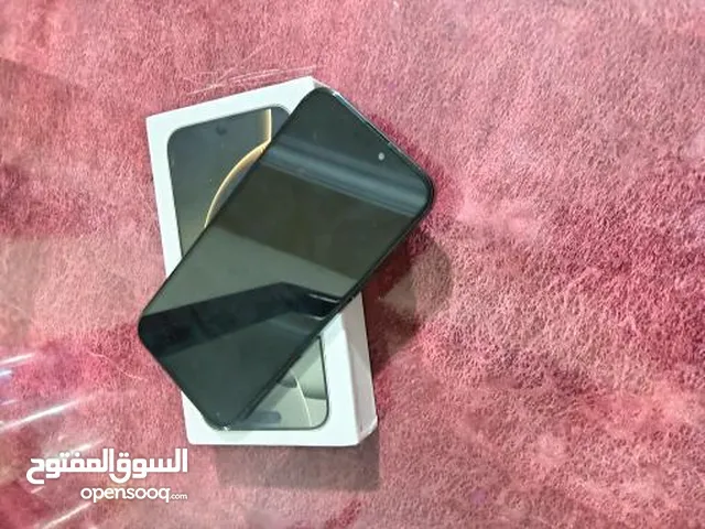Apple iPhone 16 Pro Max 512 GB in Amman
