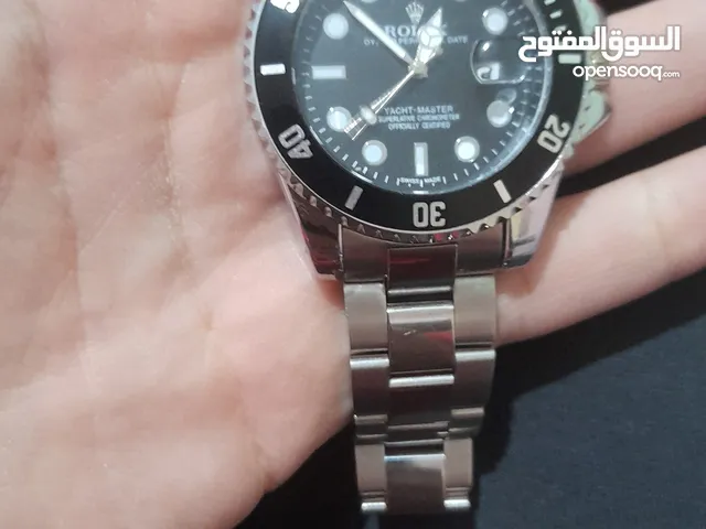 Analog Quartz Rolex watches  for sale in Amman