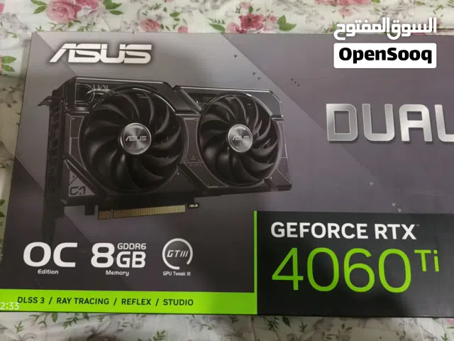 جهاز كومبيوتر جيمينج كامل موصفات عاليه