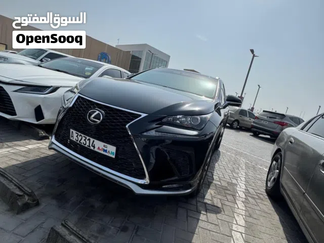 2017 لكزس NX NX 300