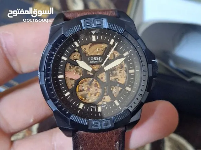 Analog Quartz Fossil watches  for sale in Ajloun
