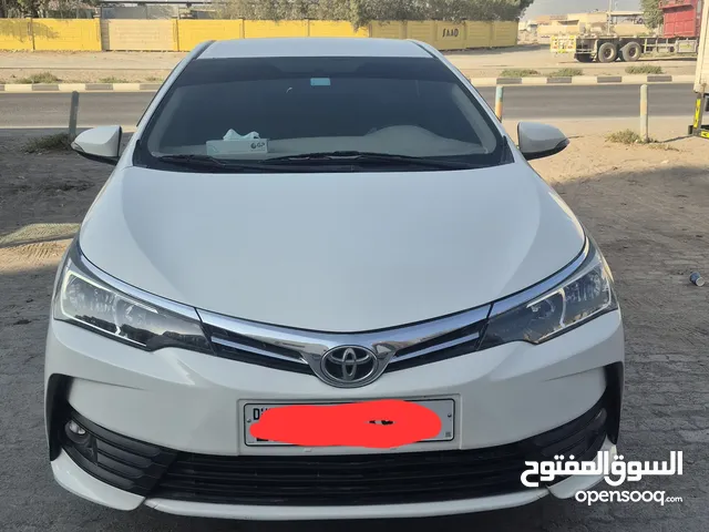 Toyota corolla 2014