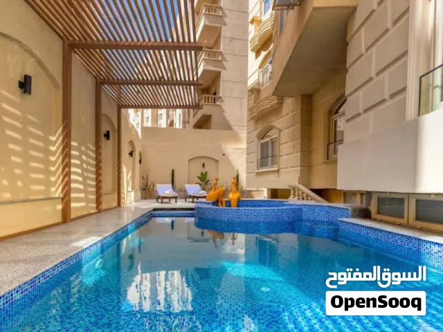 Furnished Daily in Cairo Fifth Settlement