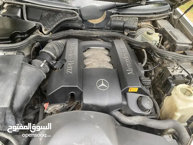 Used Mercedes Benz E-Class in Zawiya