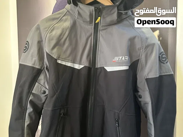 للبيع سترة أمان للراكبين وسترة بغطاء رأس من Alpine Stars