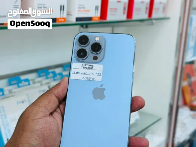 iPhone 13 Pro max -1 TB - Best condition