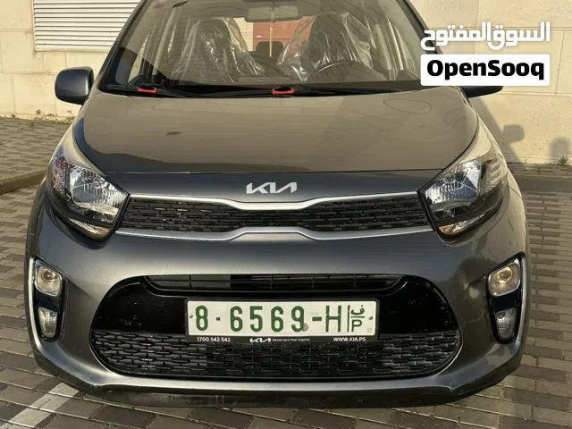 2024 كيا بيكانتو EX