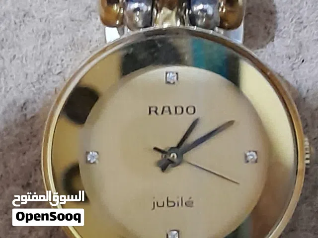 Checks Rado for sale in Tripoli