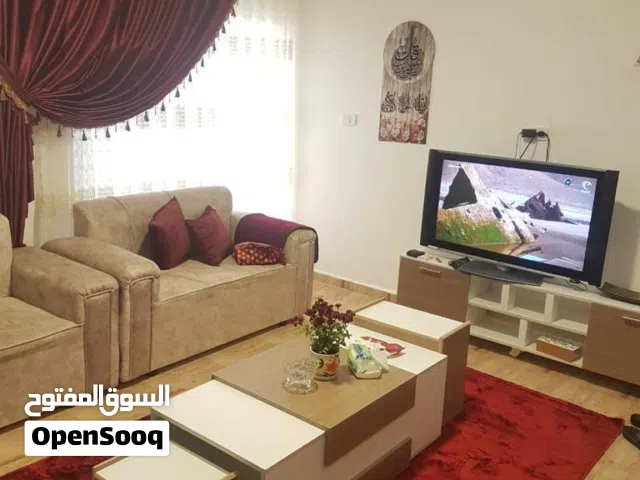 شقه مفروشه سوبرديلوكس للإيجار تقع في منطقة فلل مطله وهادئه