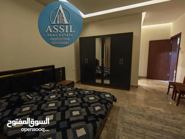 180 m2 4 Bedrooms Apartments for Rent in Tripoli Zawiyat Al Dahmani