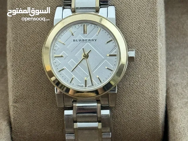 Gold Burberry for sale  in Muscat