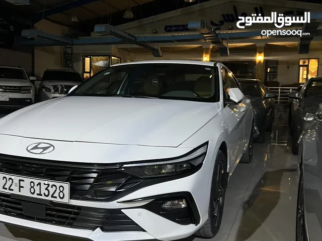هونداي النترا 2024 خليجي وليس صيني
