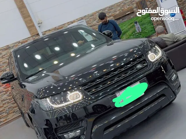 Used Land Rover Range Rover Sport in Basra