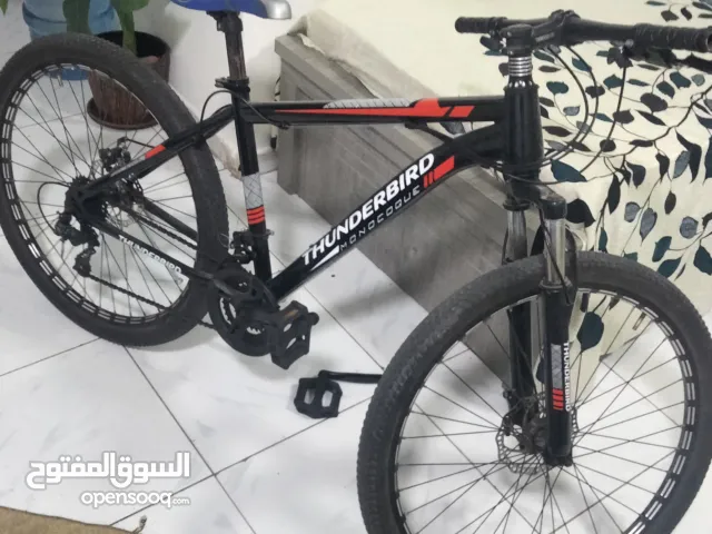 دراجة رياضية بحالة جيدة