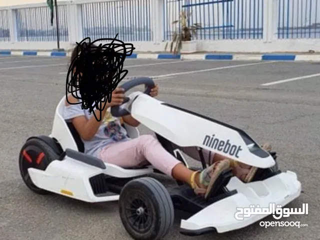 سيقوي ناين بوت مركبة كهربائية