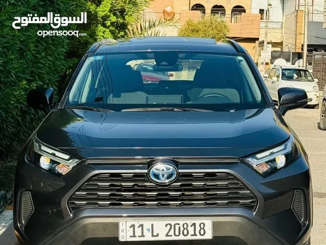 Used Toyota RAV 4 in Baghdad