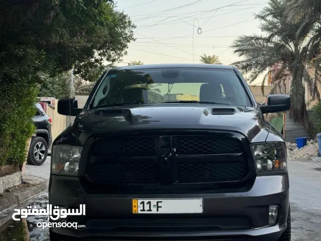 دودج رام 2023