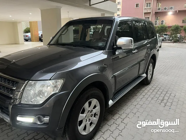 باجيرو موديل 2018 ماشي 110 فحص كامل قير ومكينه وشاصي وبدي سرفس الوكاله الملا