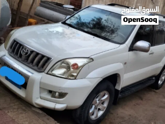 2005 Toyota Prado VXR