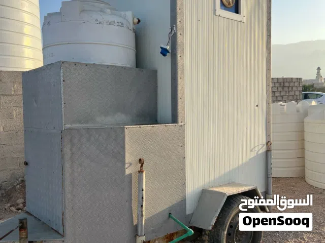 ترولي دورة مياه متنقل