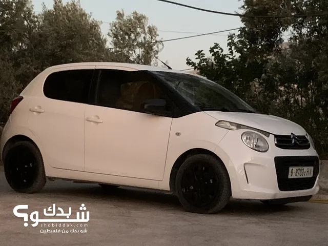 ستروين c1 2017