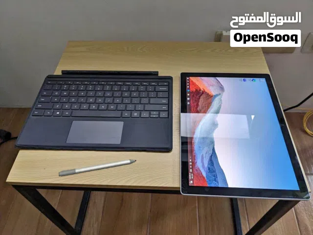 Surface pro 7 Plus - Core i7 11th GEN - 16gb ram - 100% original - personal used laptop + Tablet 8 x