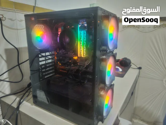 gaming pc (5600g)