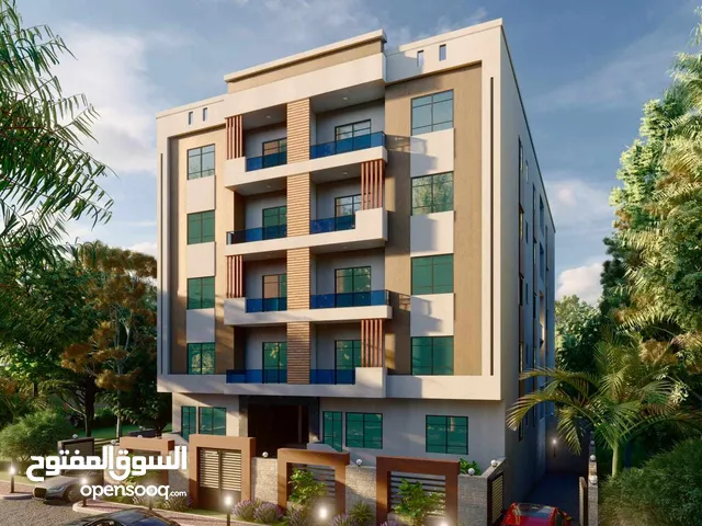 120 m2 3 Bedrooms Apartments for Sale in Cairo New Heliopolis City
