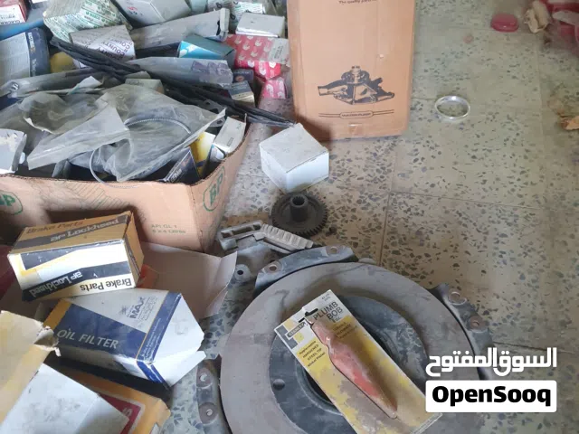 تصفية قطع غيار محل