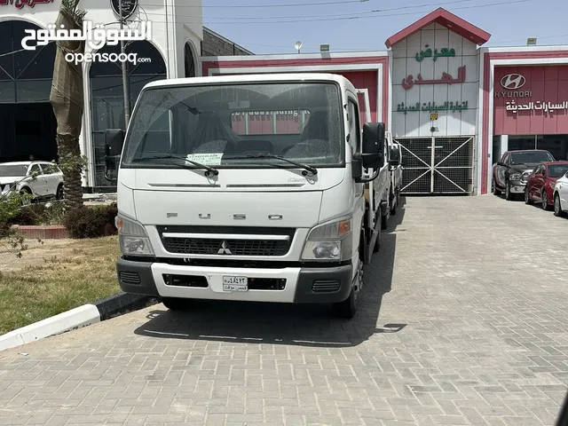 New Mitsubishi Canter in Basra