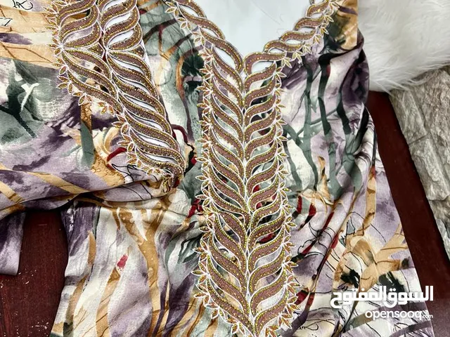 ثوب ظفاري قطن : لبس ظفاري : ثوب ظفاري في عمان على السوق المفتوح | السوق  المفتوح
