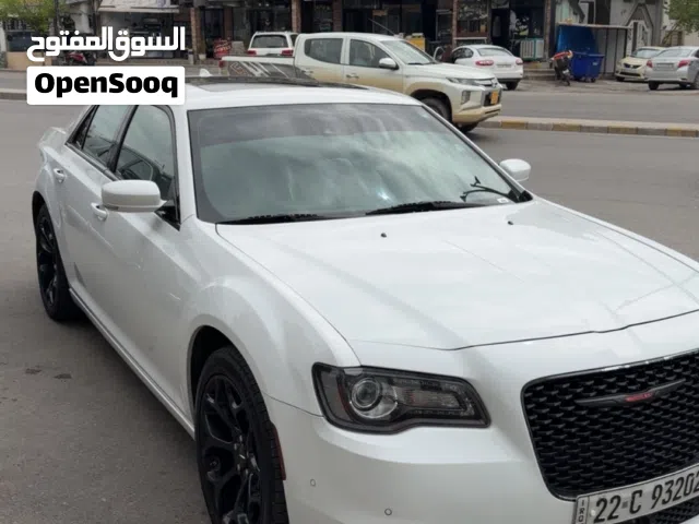Used Chrysler 300 in Basra