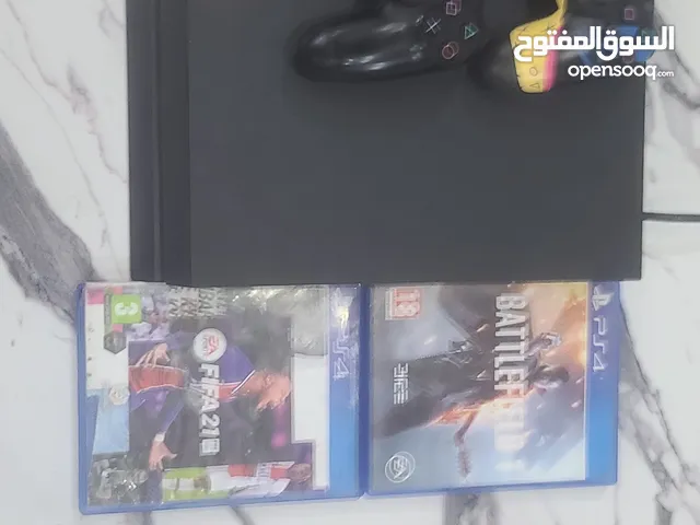 PlayStation 4 PlayStation for sale in Zarqa