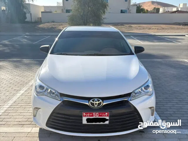 Used Toyota Camry in Al Ain