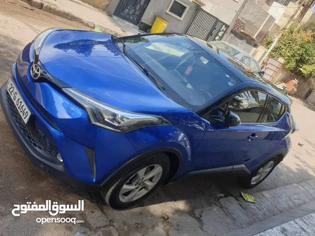 New Toyota C-HR in Baghdad