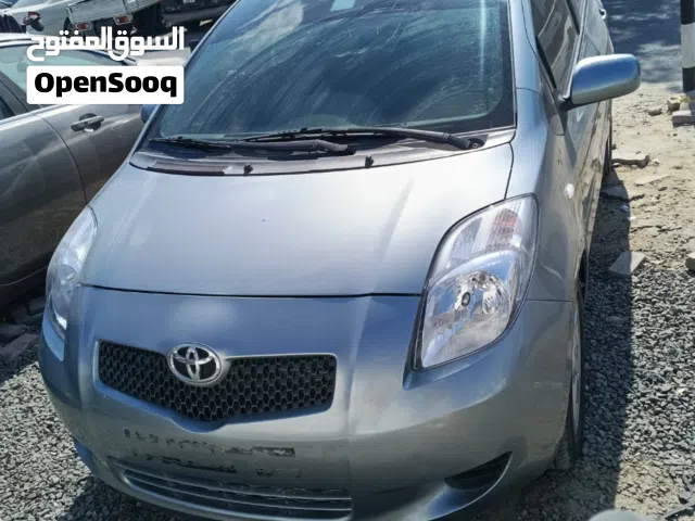 2006 Toyota Yaris