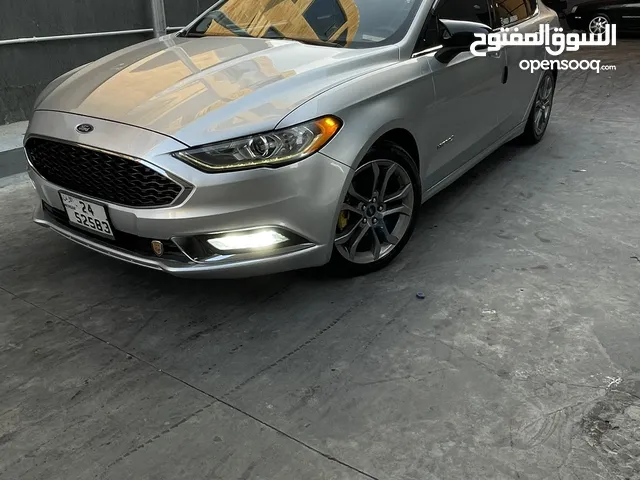 فورد فيوجن 2017 سبورت بكج للبيع الرجاء قرائة الاعلان