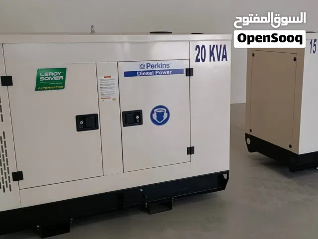 مولدات الكهرباء  generator