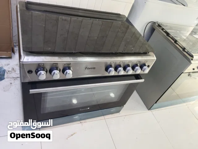 ovens 5 eyes and 4 eyes available It's New ovens not used   Made in Italy and Made in Turkey