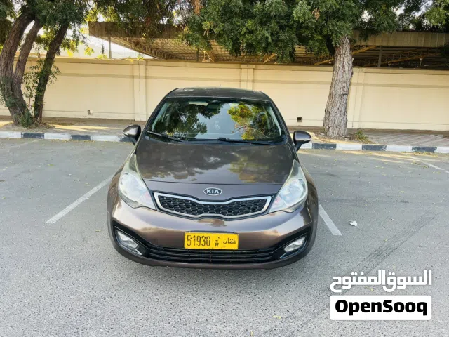 2015 كيا ريو S