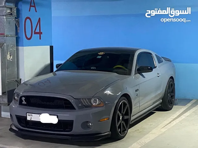 Fore mustang premium (( shelby 350 ))