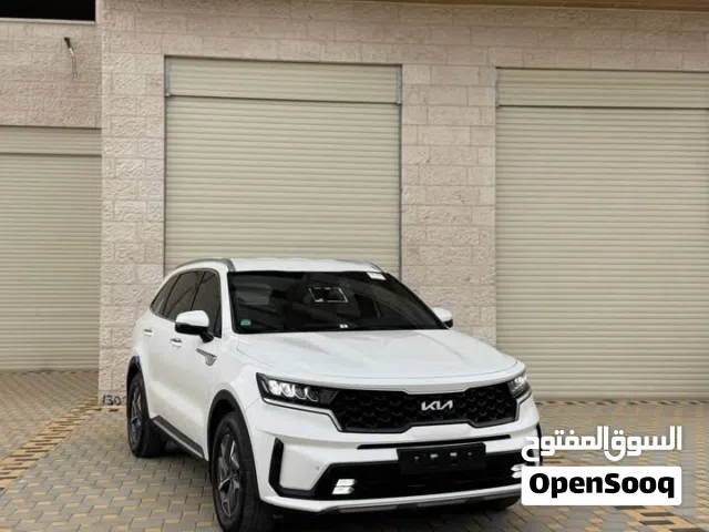 2022, كيا, سورينتو, EX