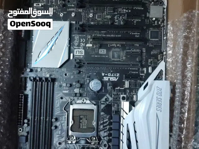 motherboard z-170A MSI