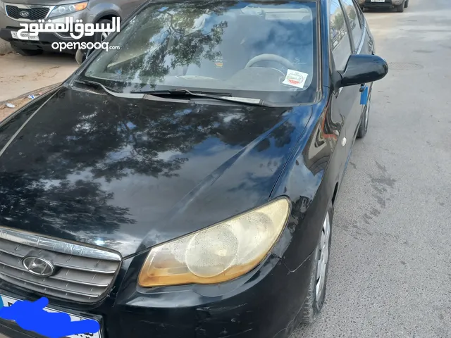 Used Hyundai Avante in Tripoli