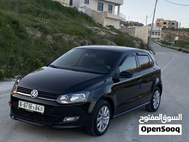 Used Volkswagen Polo in Jenin