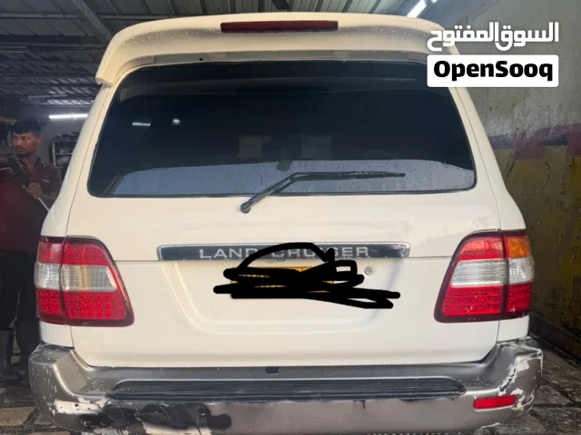 2006 تويوتا لاند كروزر VXR