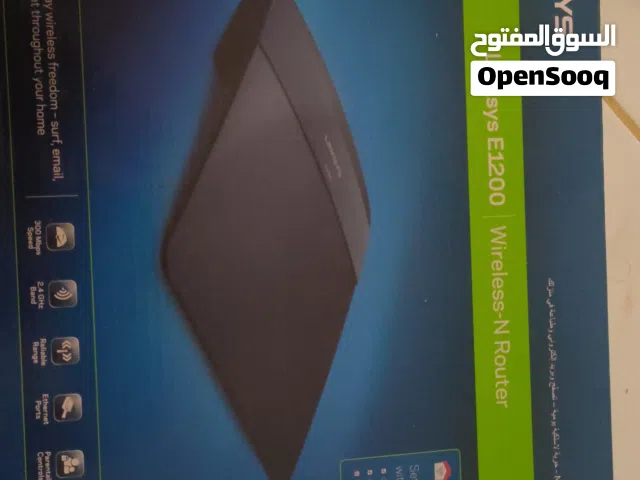 راوتر Linksys E1200