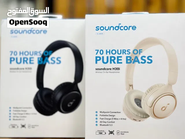 Anker soundcore h30i