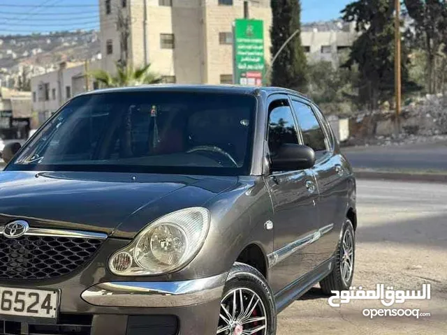 Used Daihatsu Sirion in Zarqa