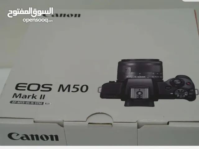 Canon m50 mark 2